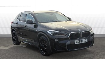 BMW X2 xDrive 20d M Sport X 5dr Step Auto Diesel Hatchback